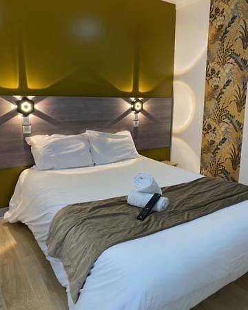 Fasthotel A Діжон Екстер'єр фото
