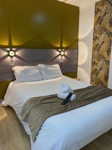 Fasthotel A Діжон Екстер'єр фото